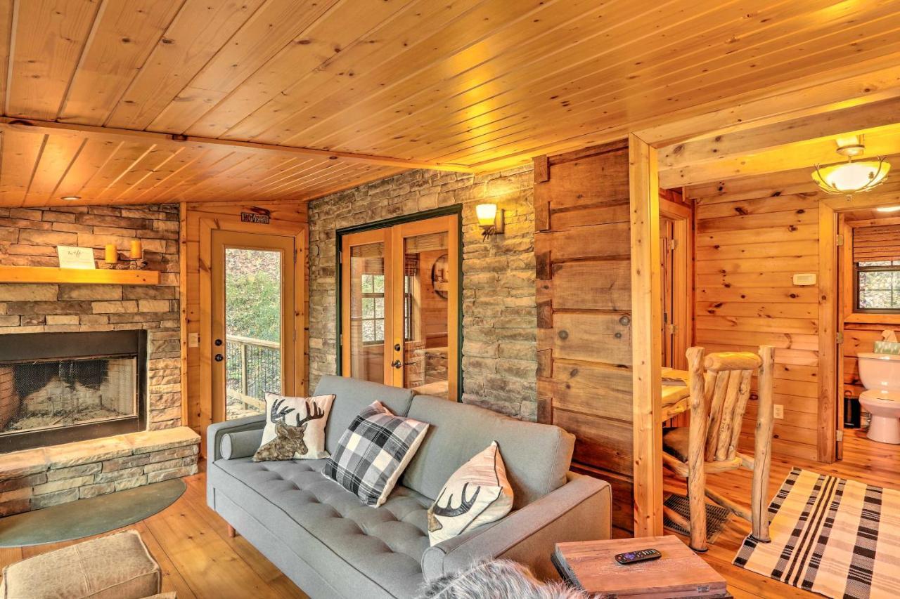 Charming With Deck And Grill! Hébergement de vacances Blue Ridge