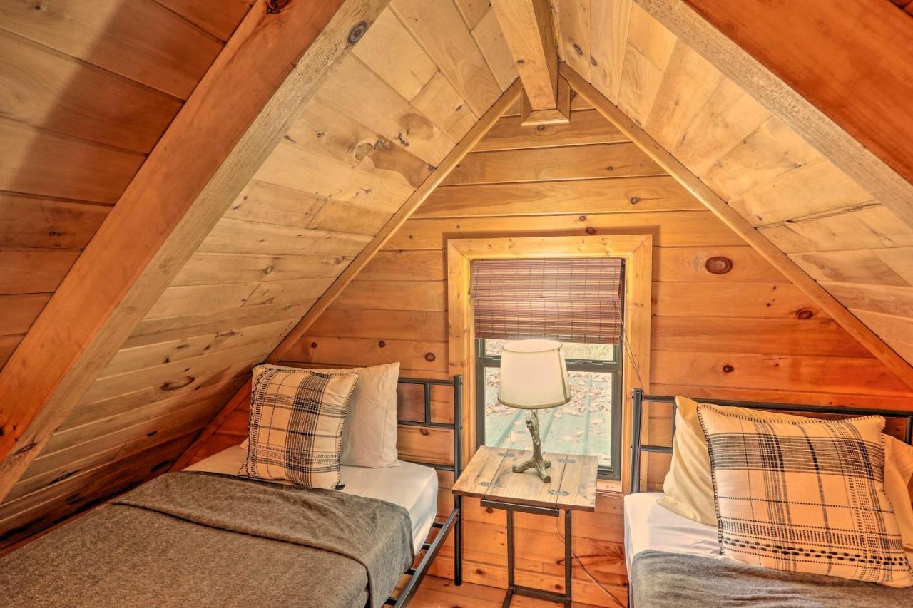Charming With Deck And Grill! Hébergement de vacances Blue Ridge